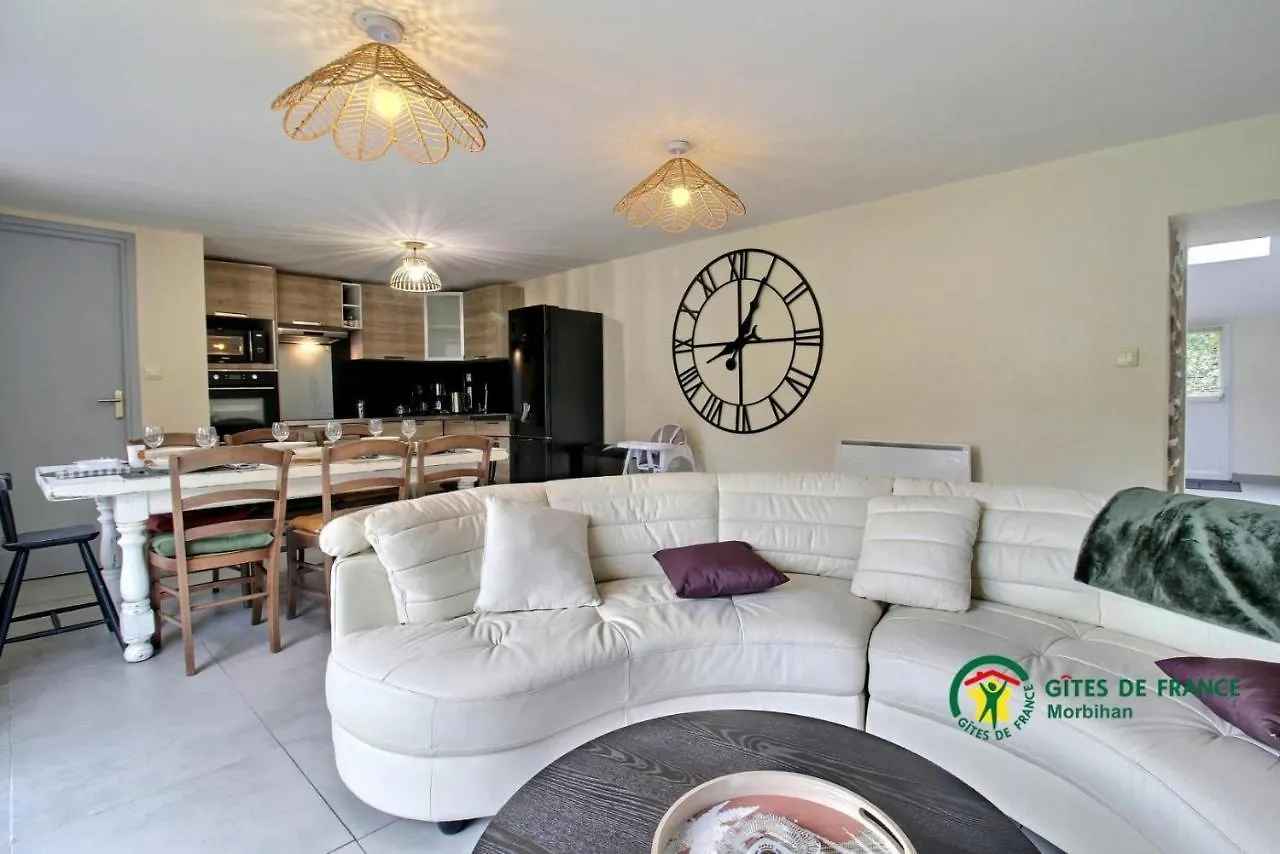 Au Charme Des Bois Villa Plouhinec