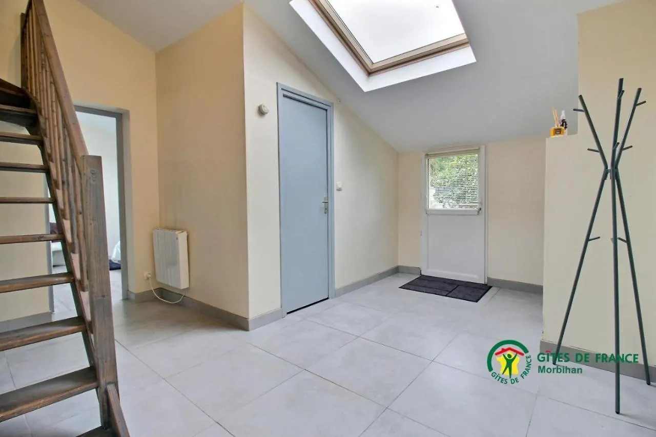 Holiday home Au Charme Des Bois Villa Plouhinec