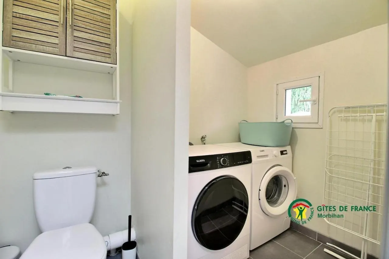 Au Charme Des Bois Villa Plouhinec  0*, Plouhinec (Morbihan) France