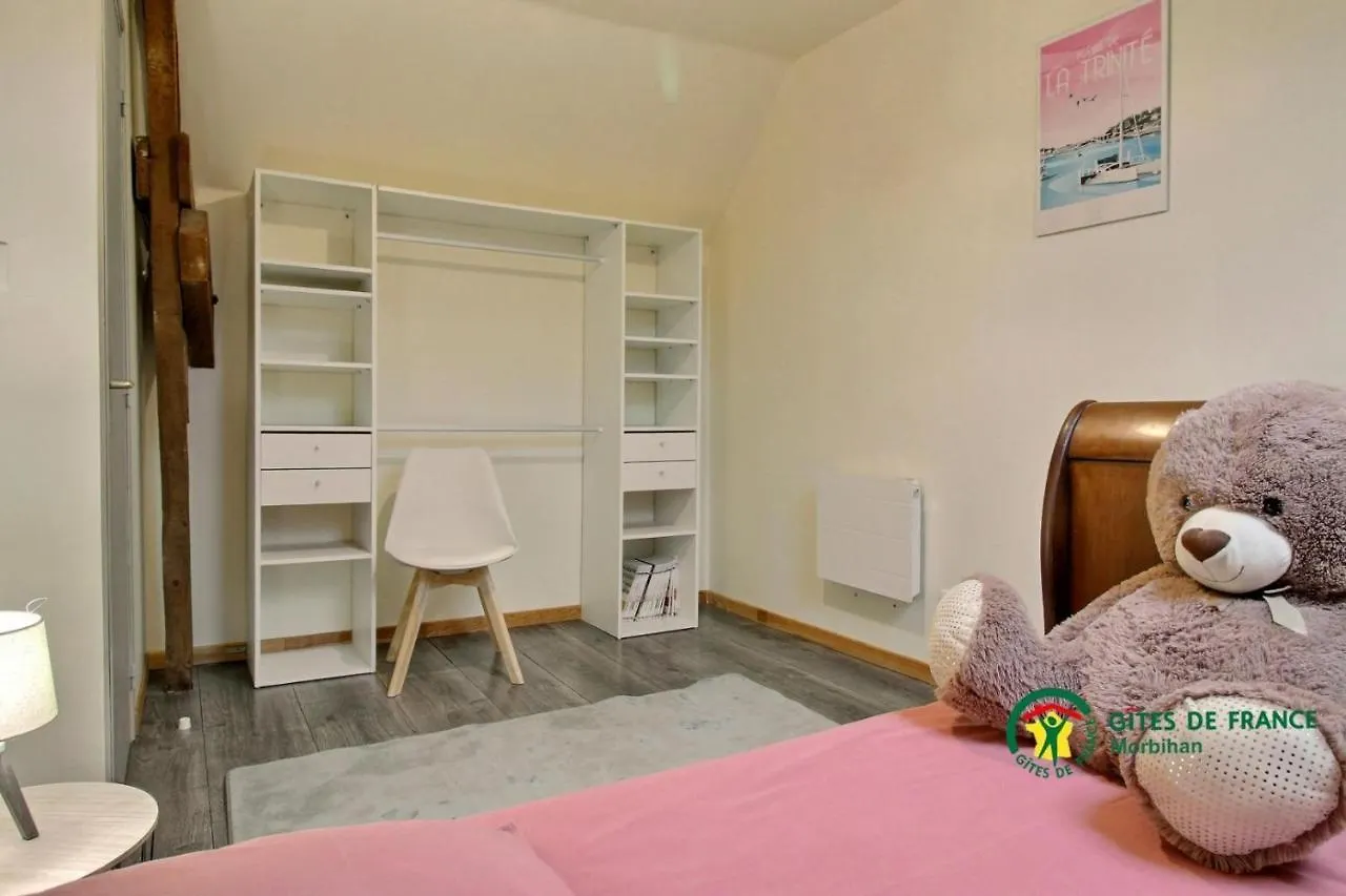 Au Charme Des Bois Villa Plouhinec  Plouhinec (Morbihan)