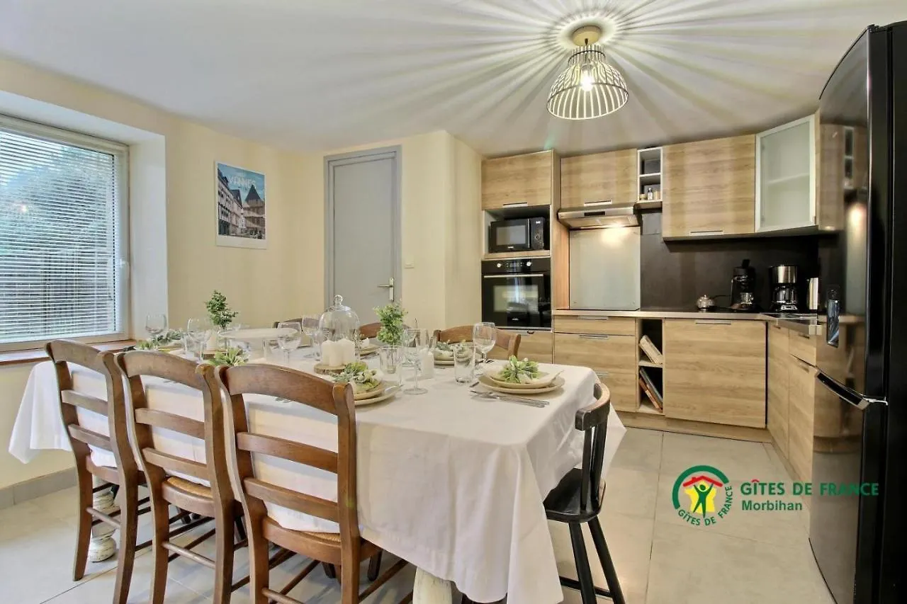 Au Charme Des Bois Villa Plouhinec  0*, Plouhinec (Morbihan)
