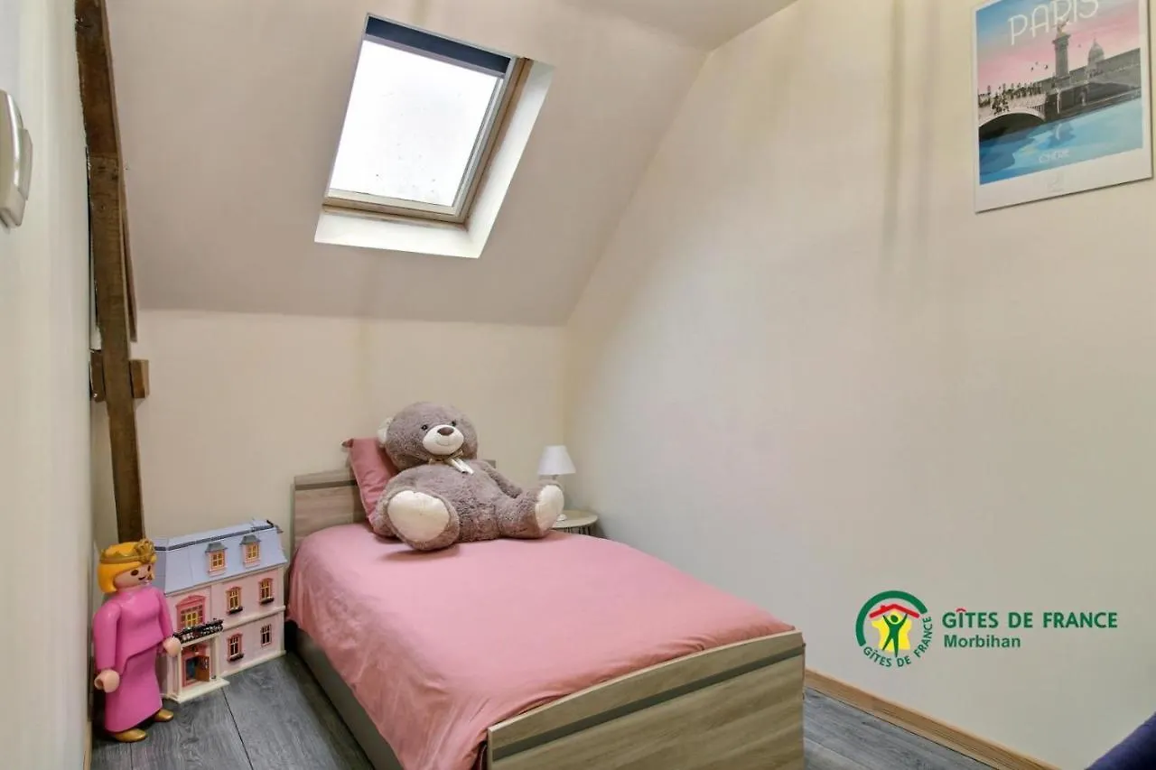Au Charme Des Bois Villa Plouhinec  0*, Plouhinec (Morbihan)