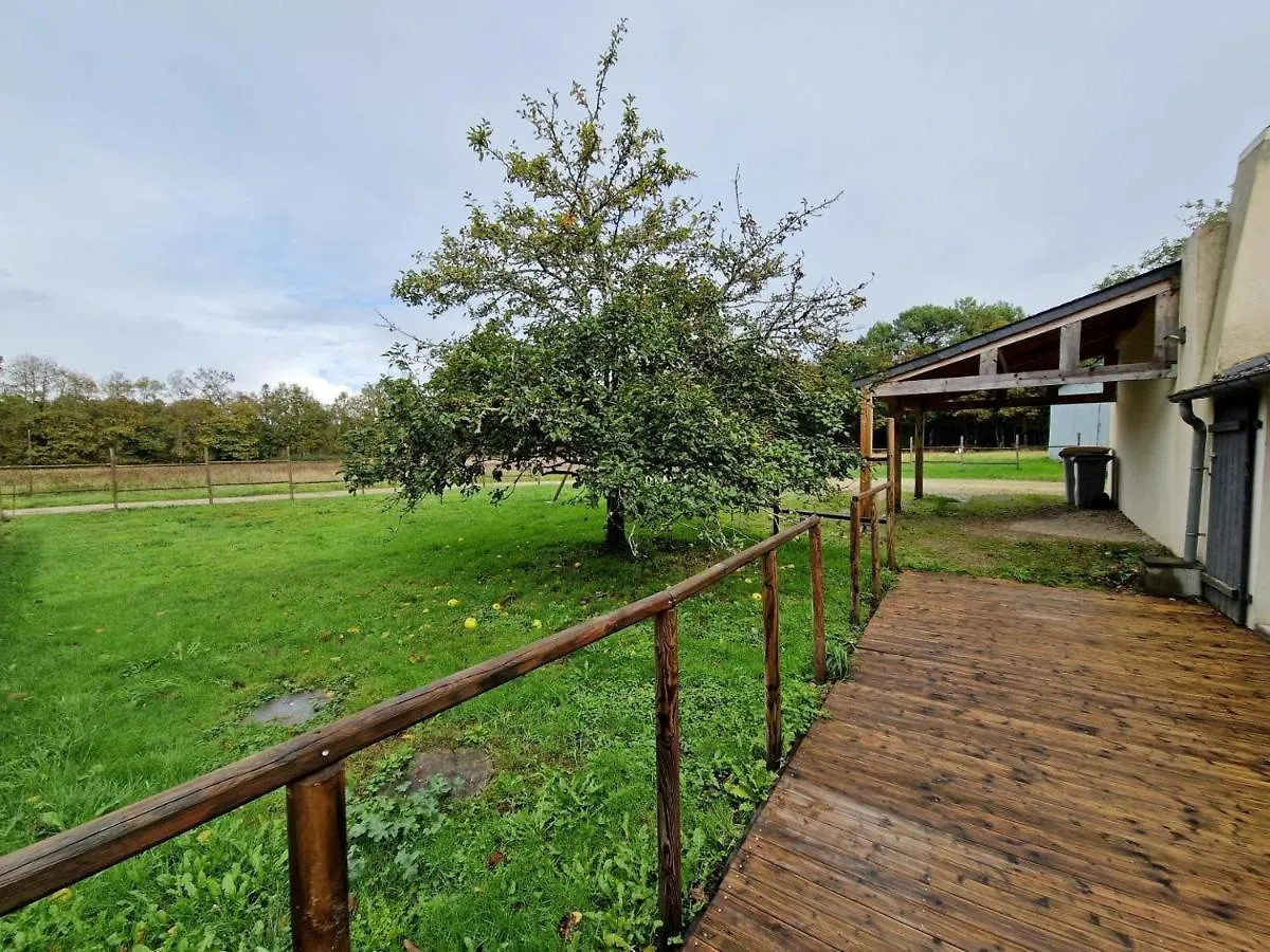 Au Charme Des Bois Villa Plouhinec  0*, Plouhinec (Morbihan) France
